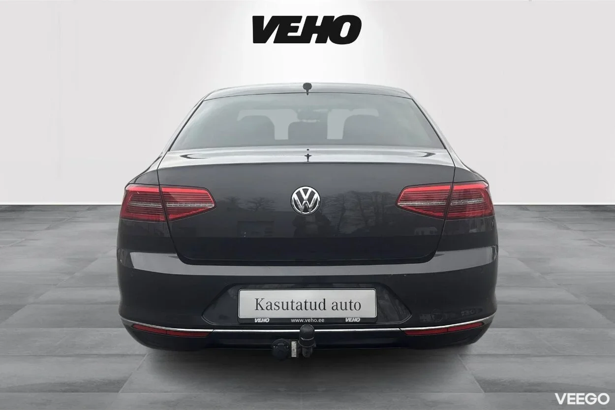 Volkswagen Passat 2 110kW