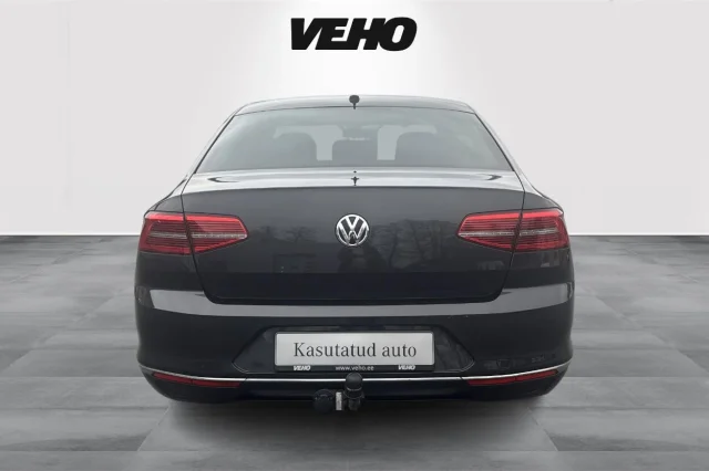 Image of Volkswagen Passat 2 110kW