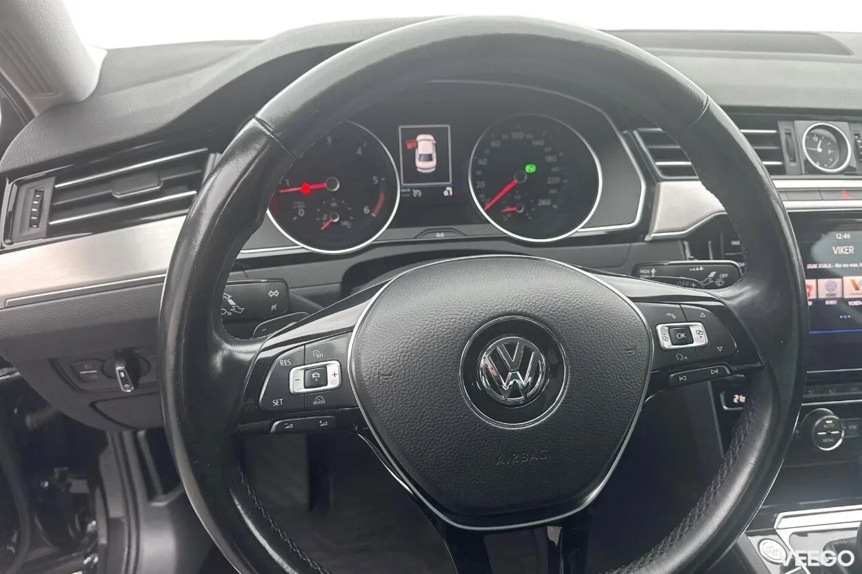 Volkswagen Passat 2 110kW