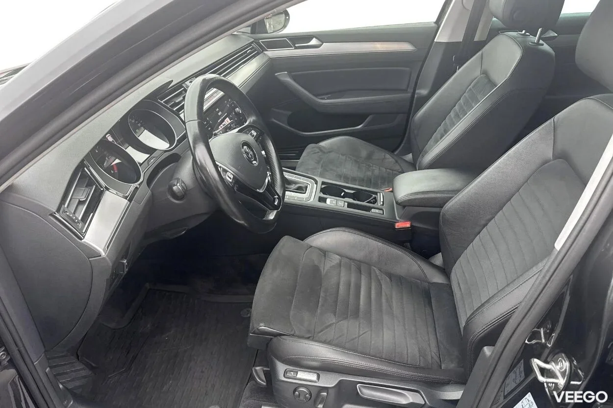 Volkswagen Passat 2 110kW