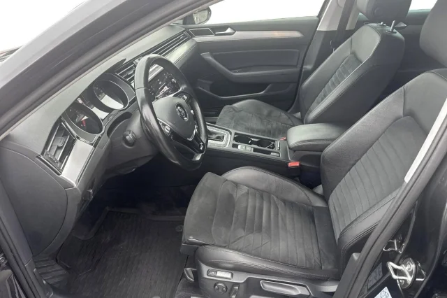 Image of Volkswagen Passat 2 110kW
