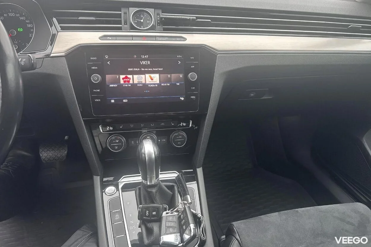 Volkswagen Passat 2 110kW