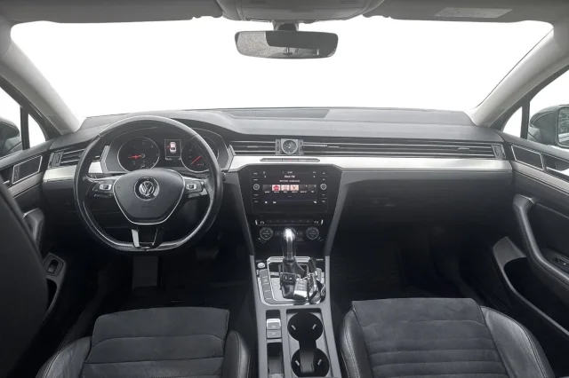 Image of Volkswagen Passat 2 110kW