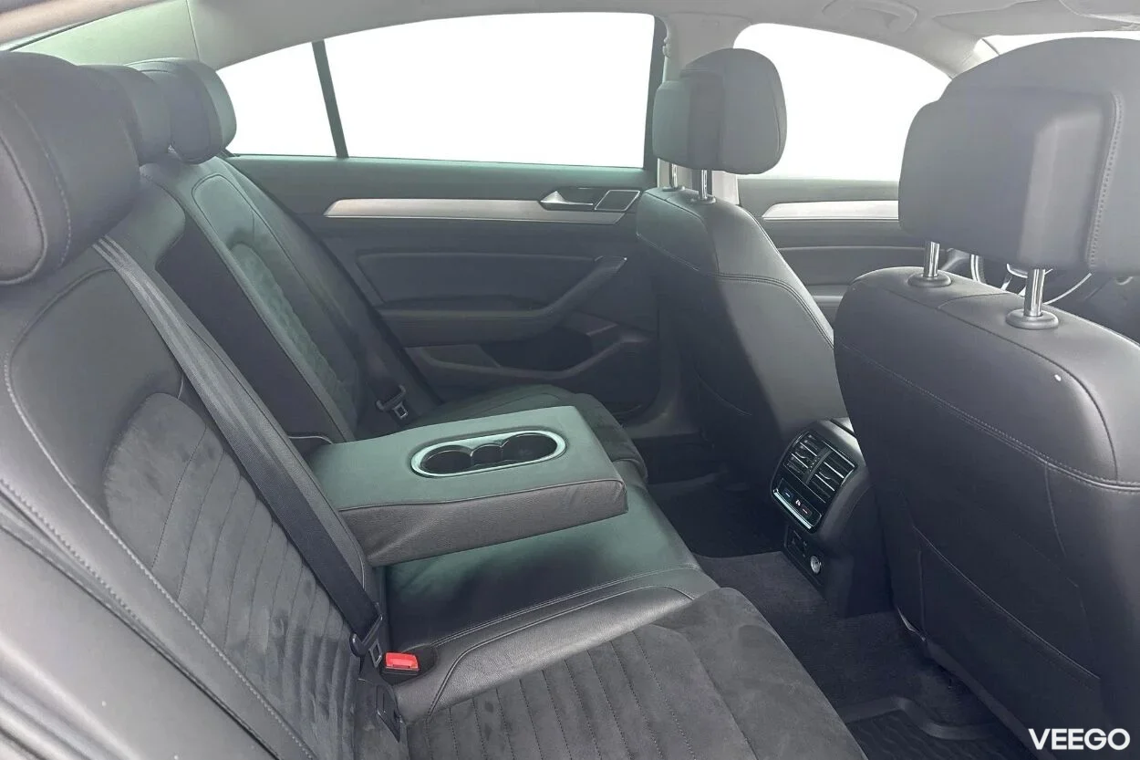 Volkswagen Passat 2 110kW