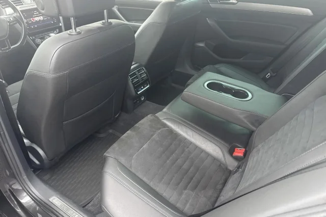 Image of Volkswagen Passat 2 110kW