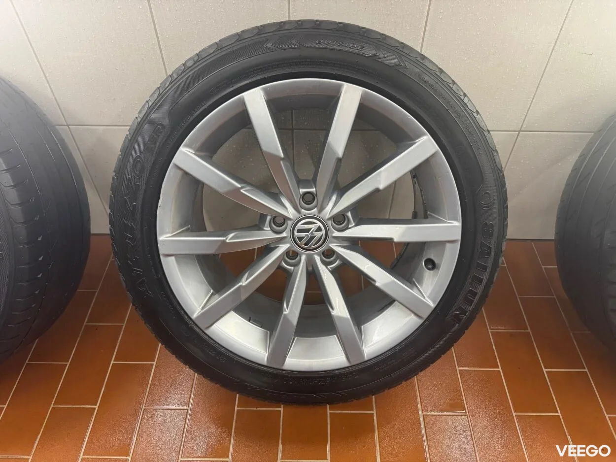 Volkswagen Passat 2 110kW