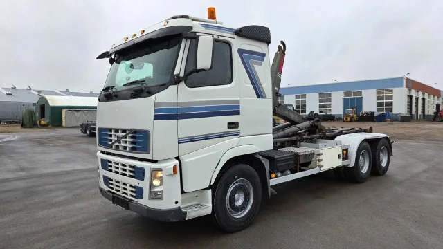 Image of Volvo FH500 368kW