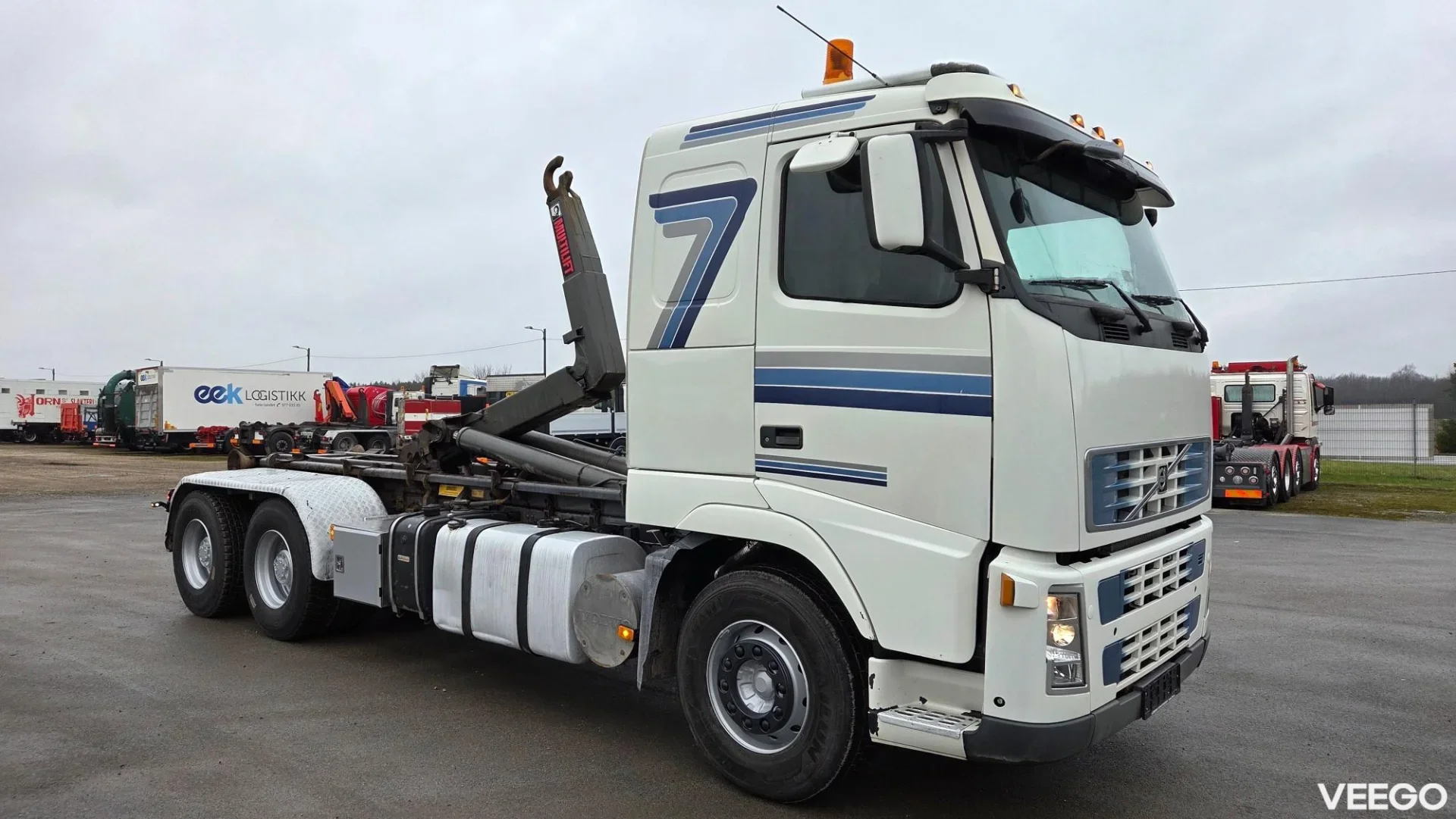 Volvo FH500 368kW