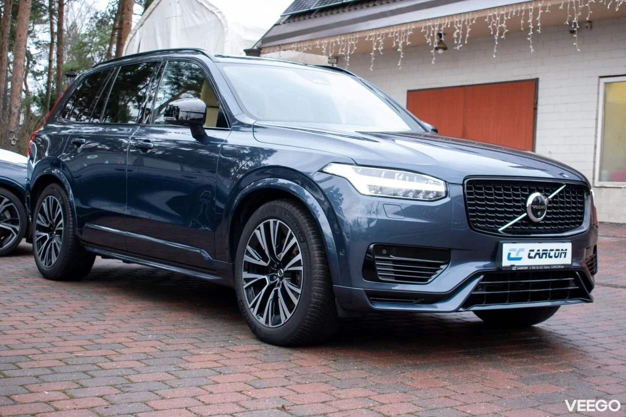 Volvo XC90 7s Dark Long Range MY2023 2 335kW