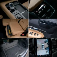 Volvo XC90 7s Dark Long Range MY2023 2 335kW thumbnail