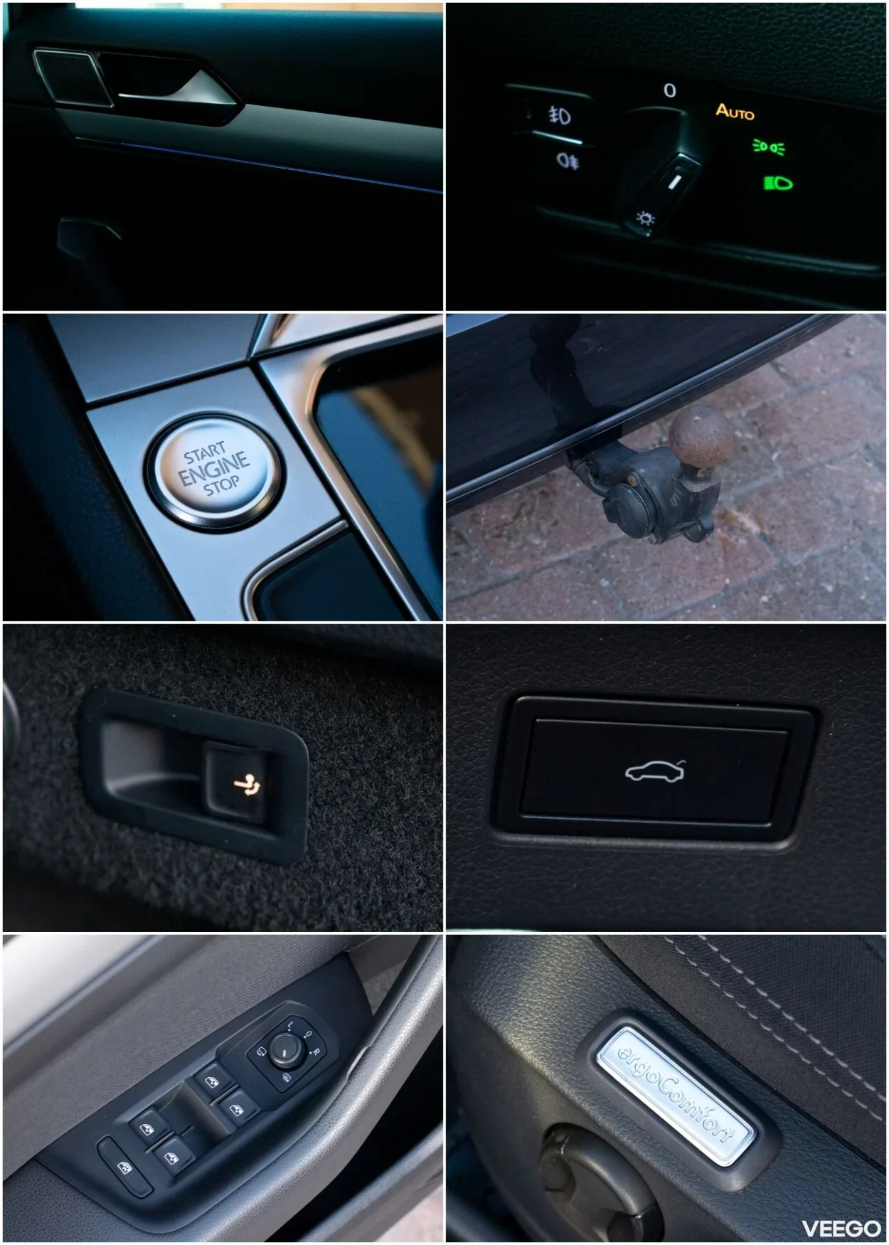 Volkswagen Passat Business Assist Wagon 1.6 88kW