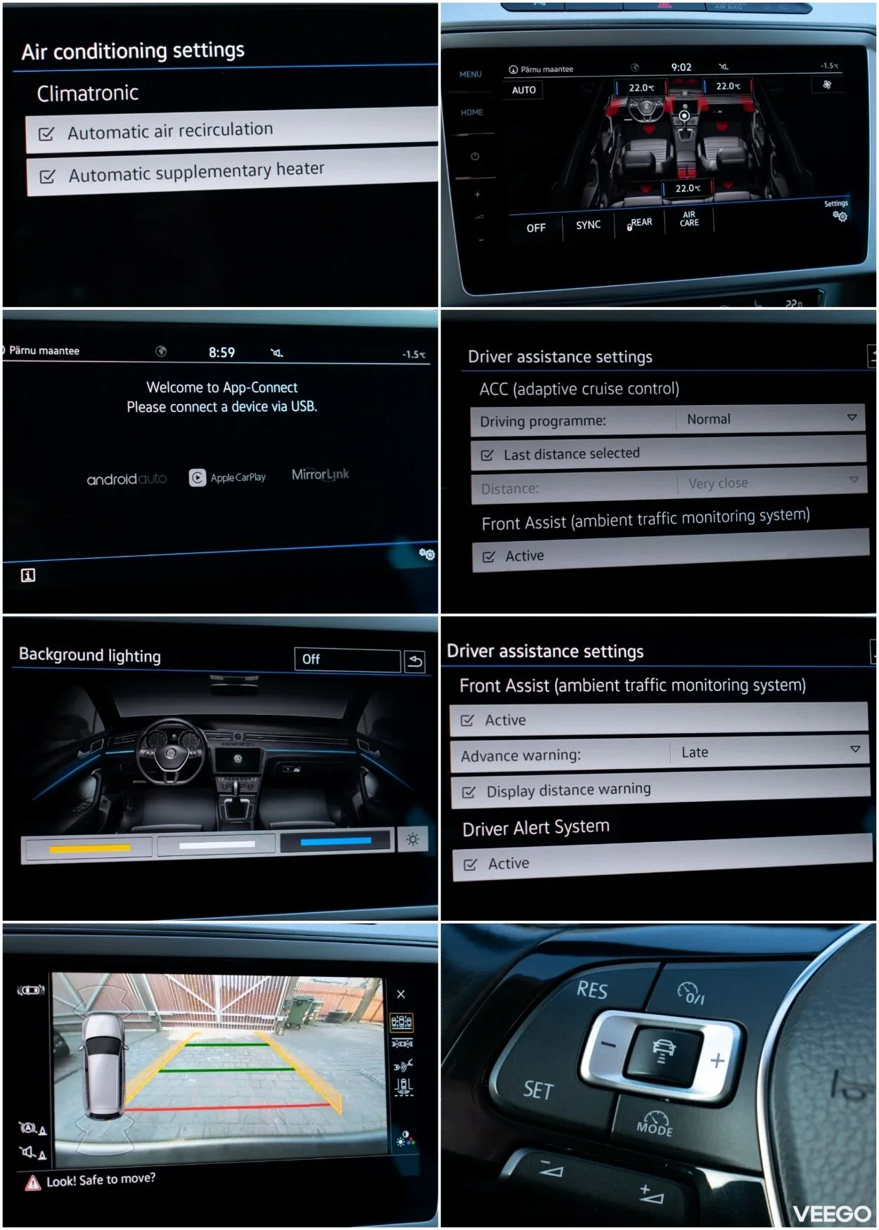 Volkswagen Passat Business Assist Wagon 1.6 88kW