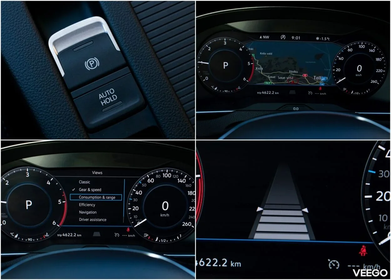 Volkswagen Passat Business Assist Wagon 1.6 88kW