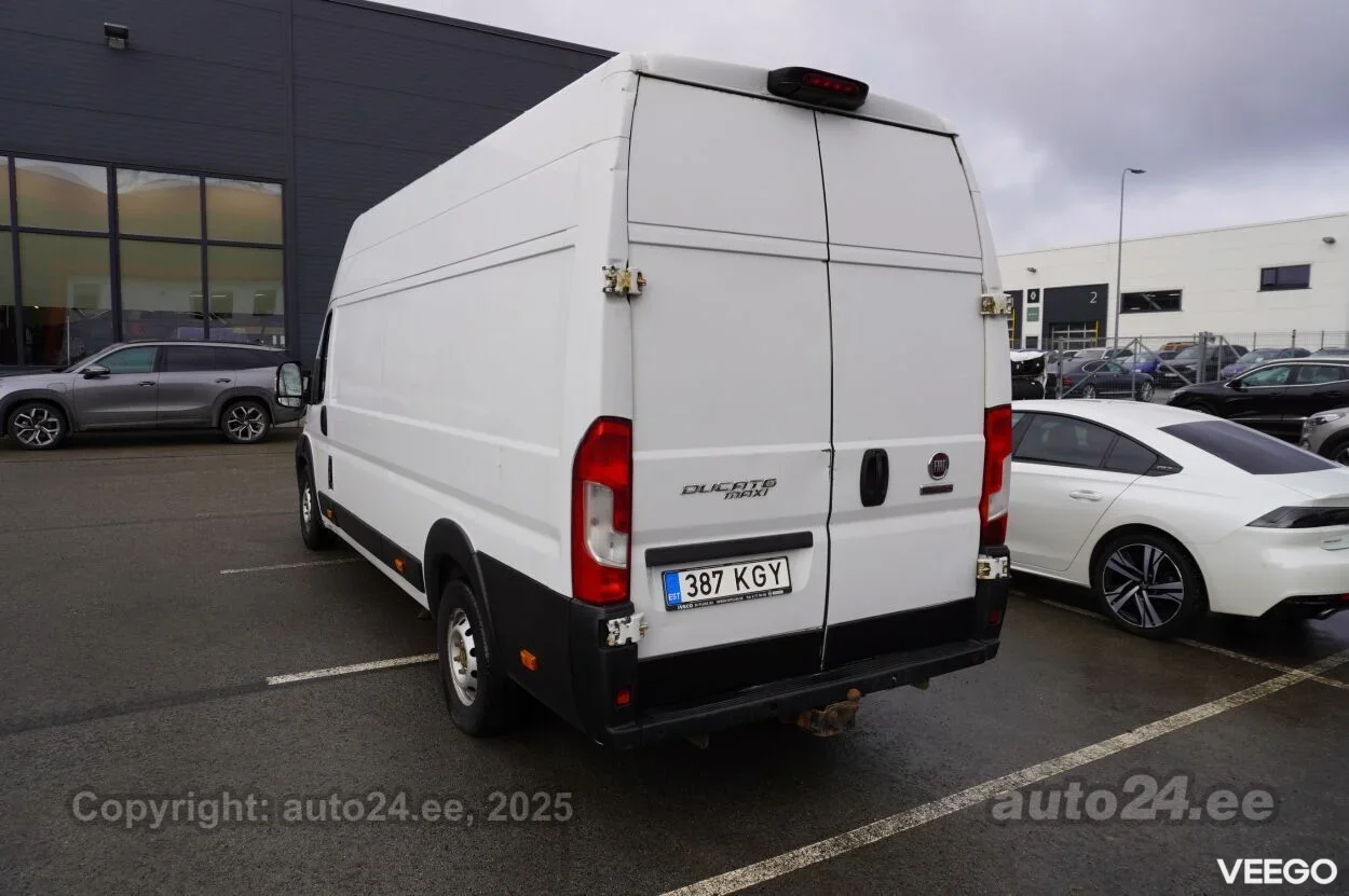 Fiat DUCATO 2.3 130kW