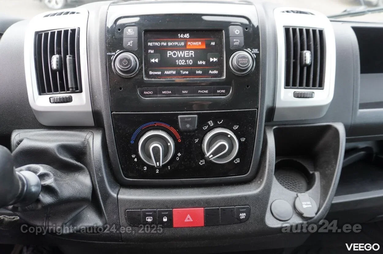 Fiat DUCATO 2.3 130kW