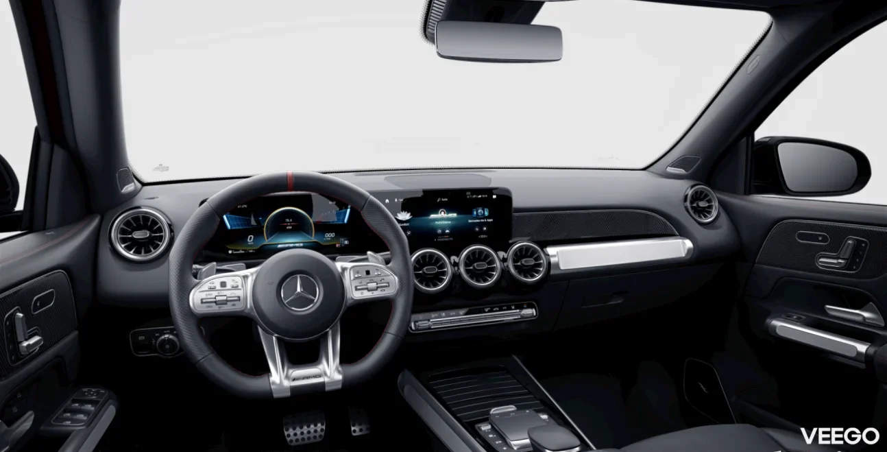 Mercedes-Benz GLB200 - 2 225kW