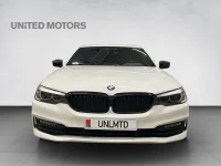 BMW 520 - 140kW thumbnail