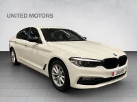 BMW 520 - 140kW thumbnail