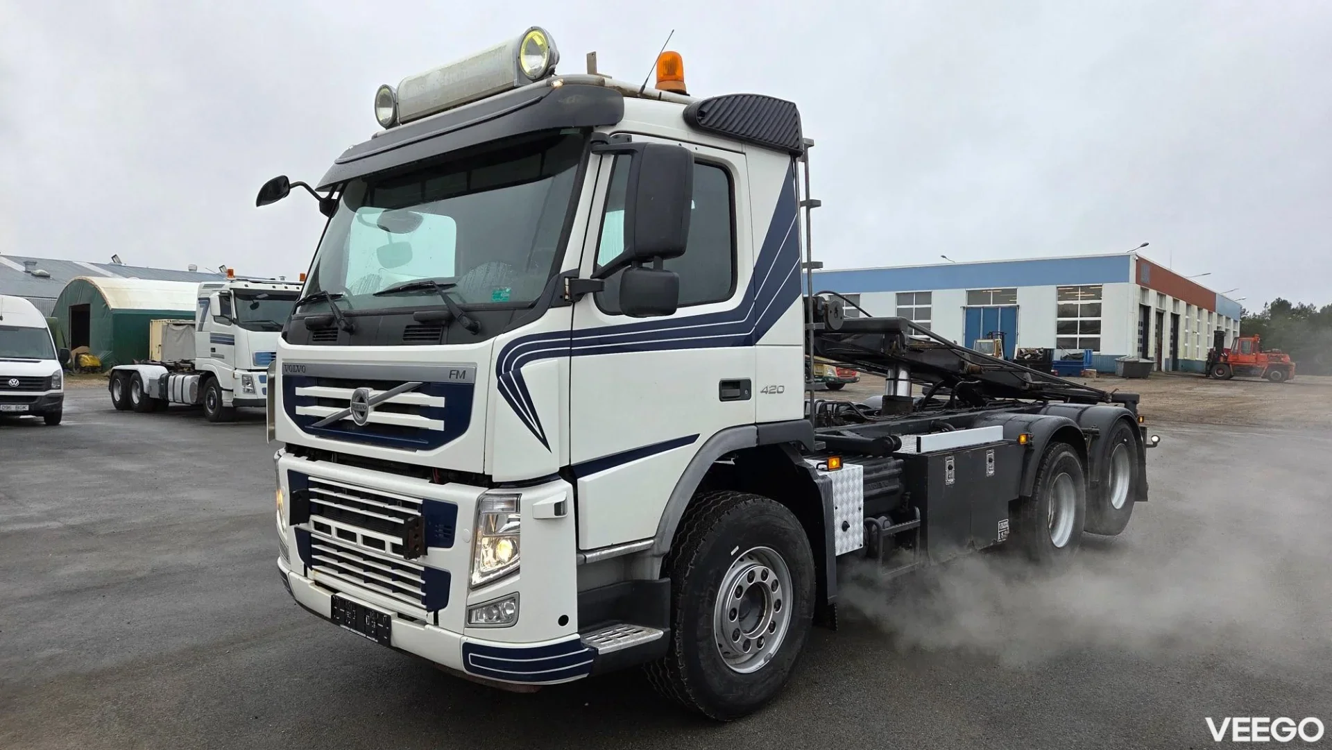 Volvo FM 309kW