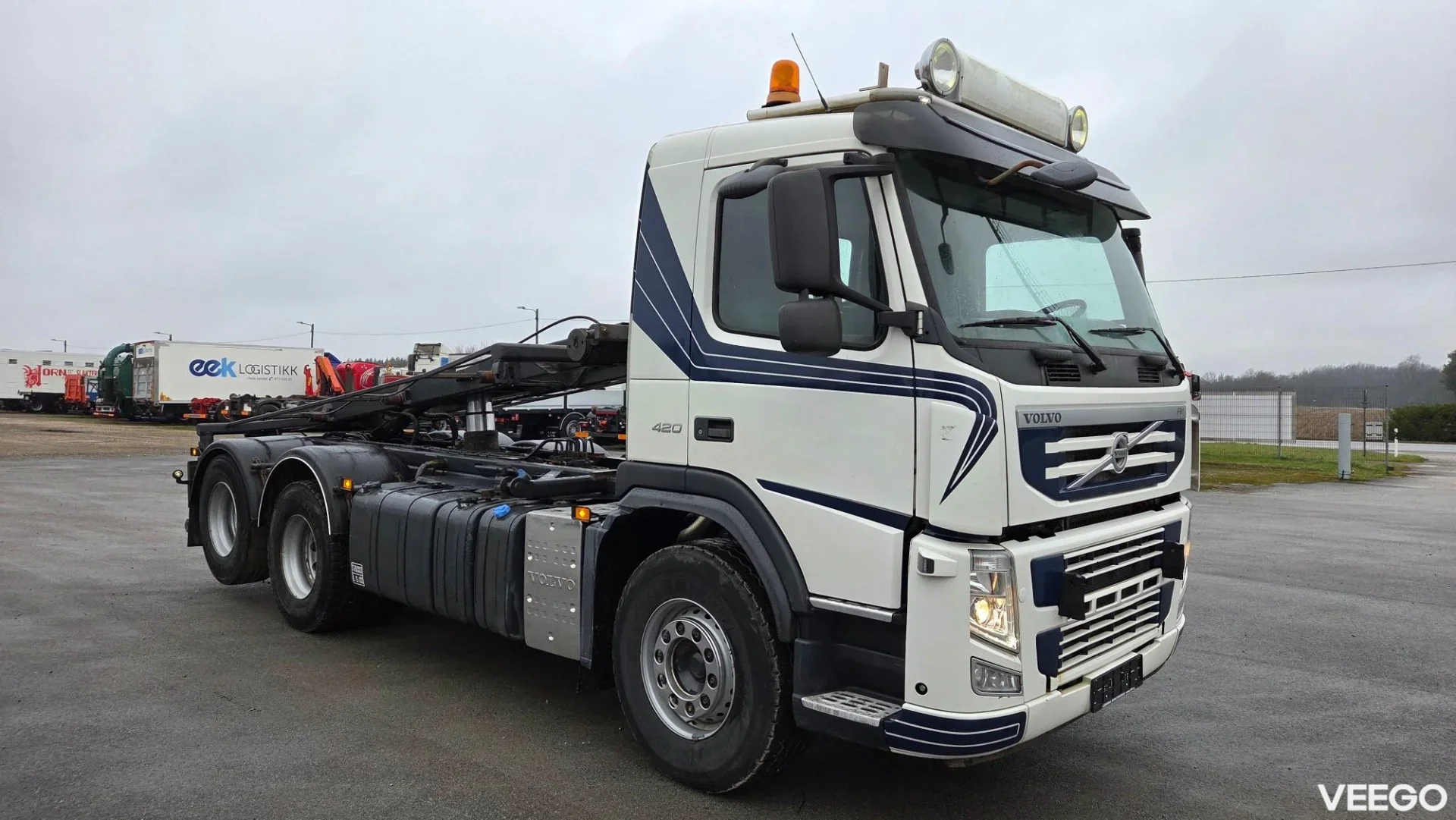 Volvo FM 309kW
