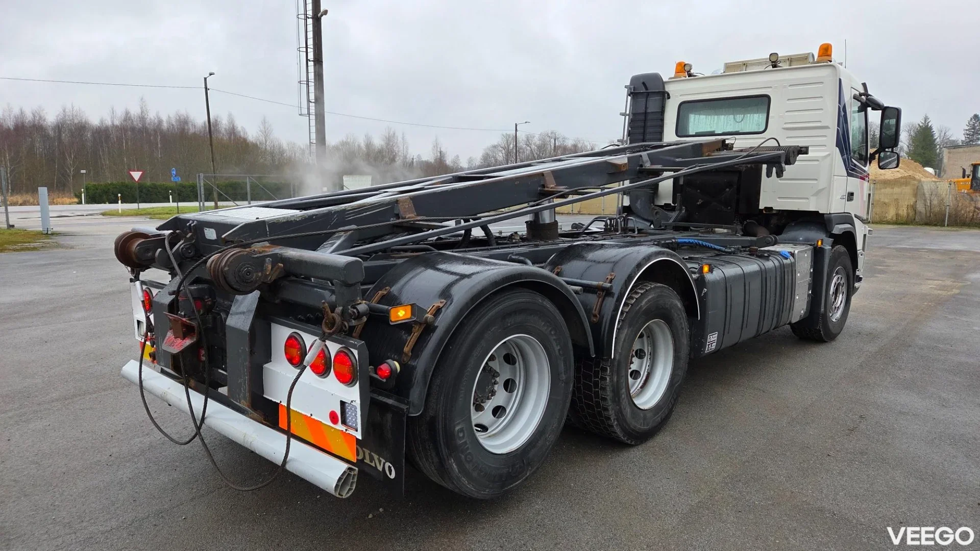 Volvo FM 309kW