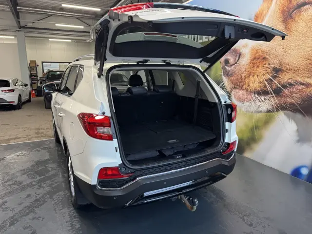 Image of SsangYong Rexton 2.2 133kW