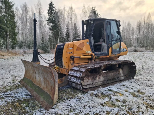 Image of Case 1150K 97kW