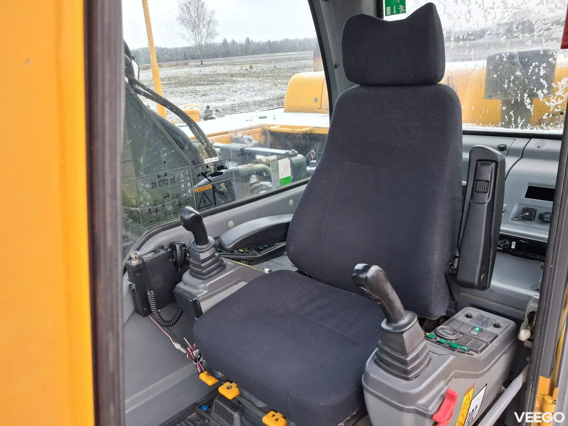 Volvo EC 210 BLC
