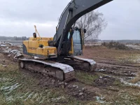 Volvo EC 210 BLC thumbnail