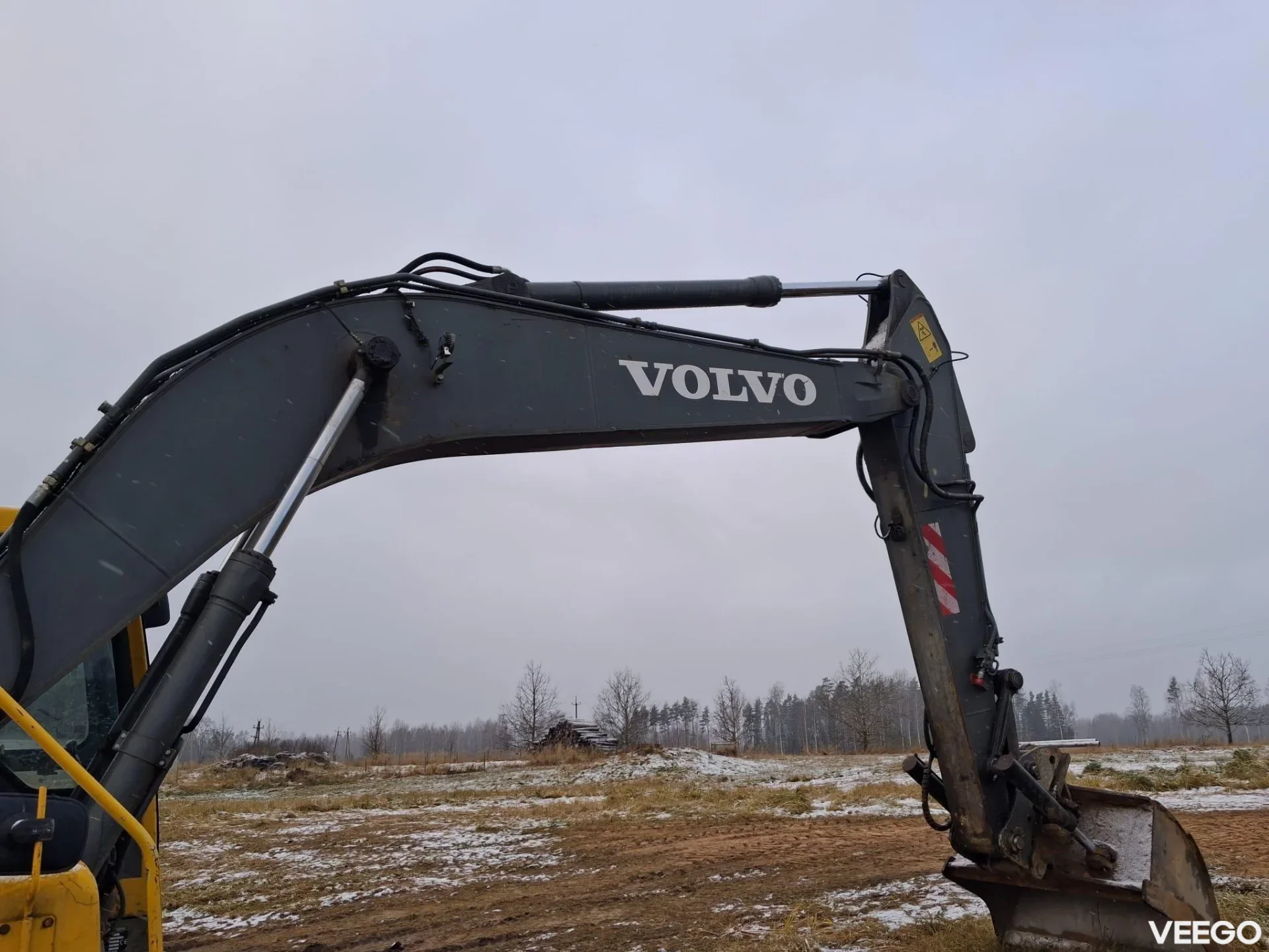Volvo EC 210 BLC