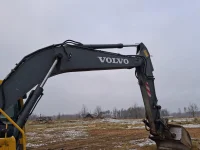 Volvo EC 210 BLC thumbnail