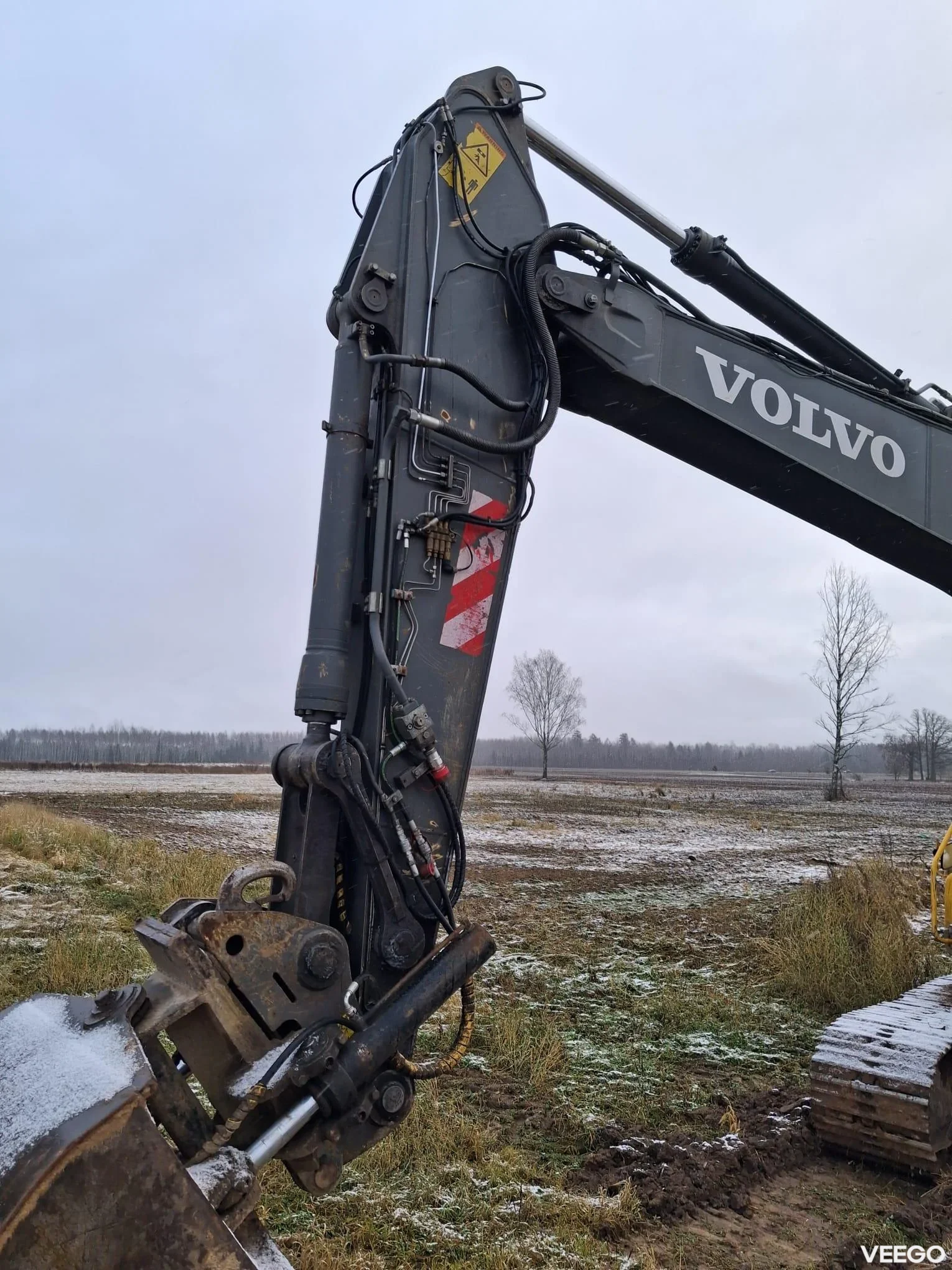 Volvo EC 210 BLC