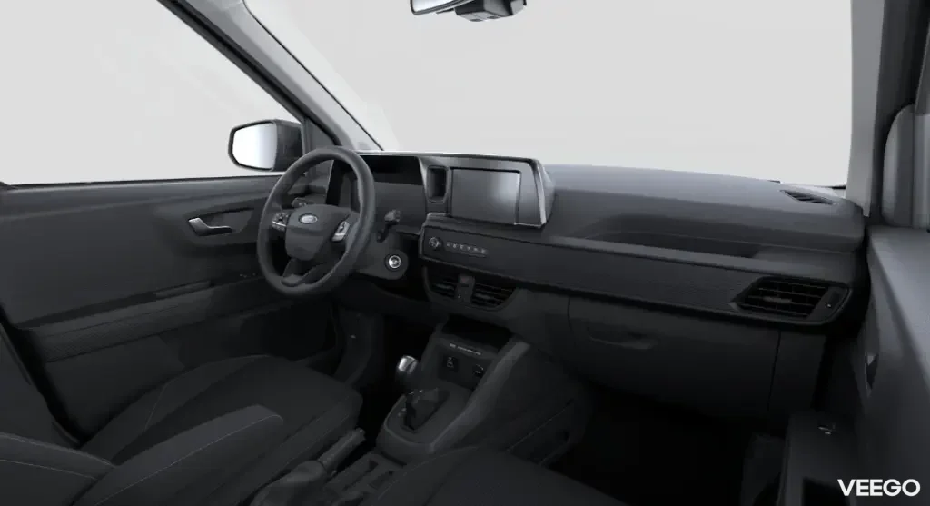 Ford Transit Courier V769 Trend Van 1.0L EcoBoost petrol 92 kW 7-käigulineautomaat, FWD MY24,75 1.0 92kW