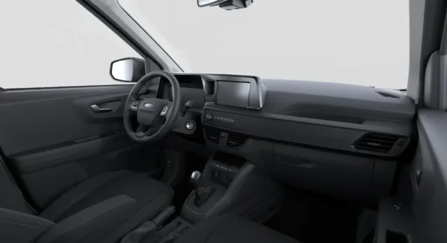 Image of Ford Transit Courier V769 Trend Van 1.0L EcoBoost petrol 92 kW 7-käigulineautomaat, FWD MY24,75 1.0 92kW