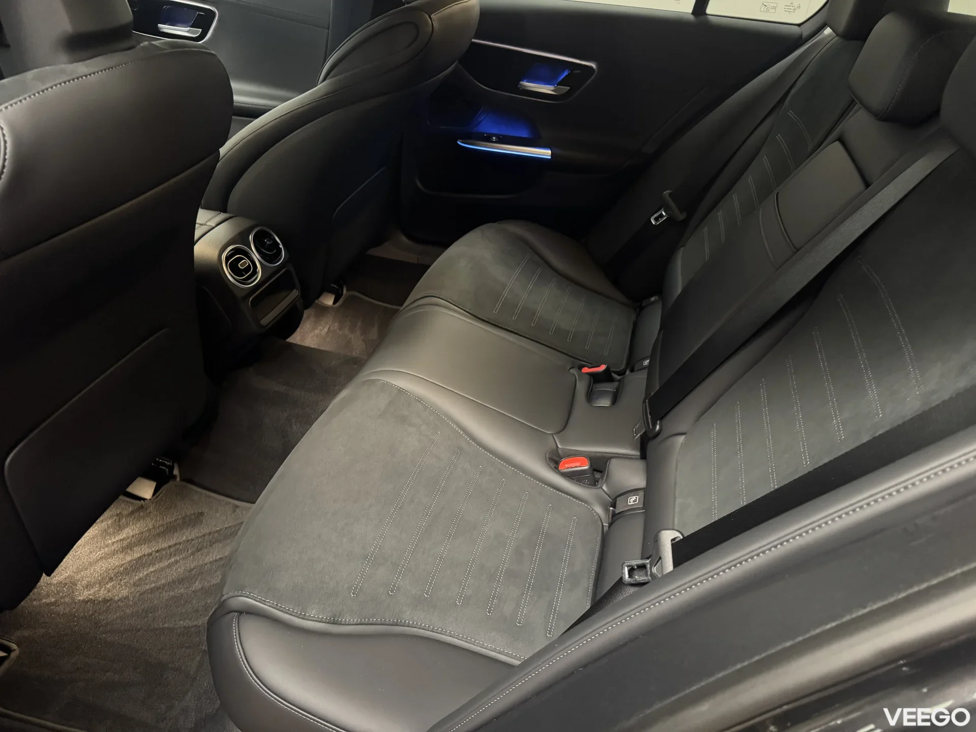 Mercedes-Benz C200 4MATIC sedaan 1.5 150kW