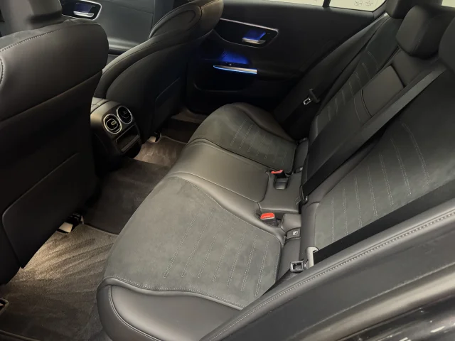 Image of Mercedes-Benz C200 4MATIC sedaan 1.5 150kW