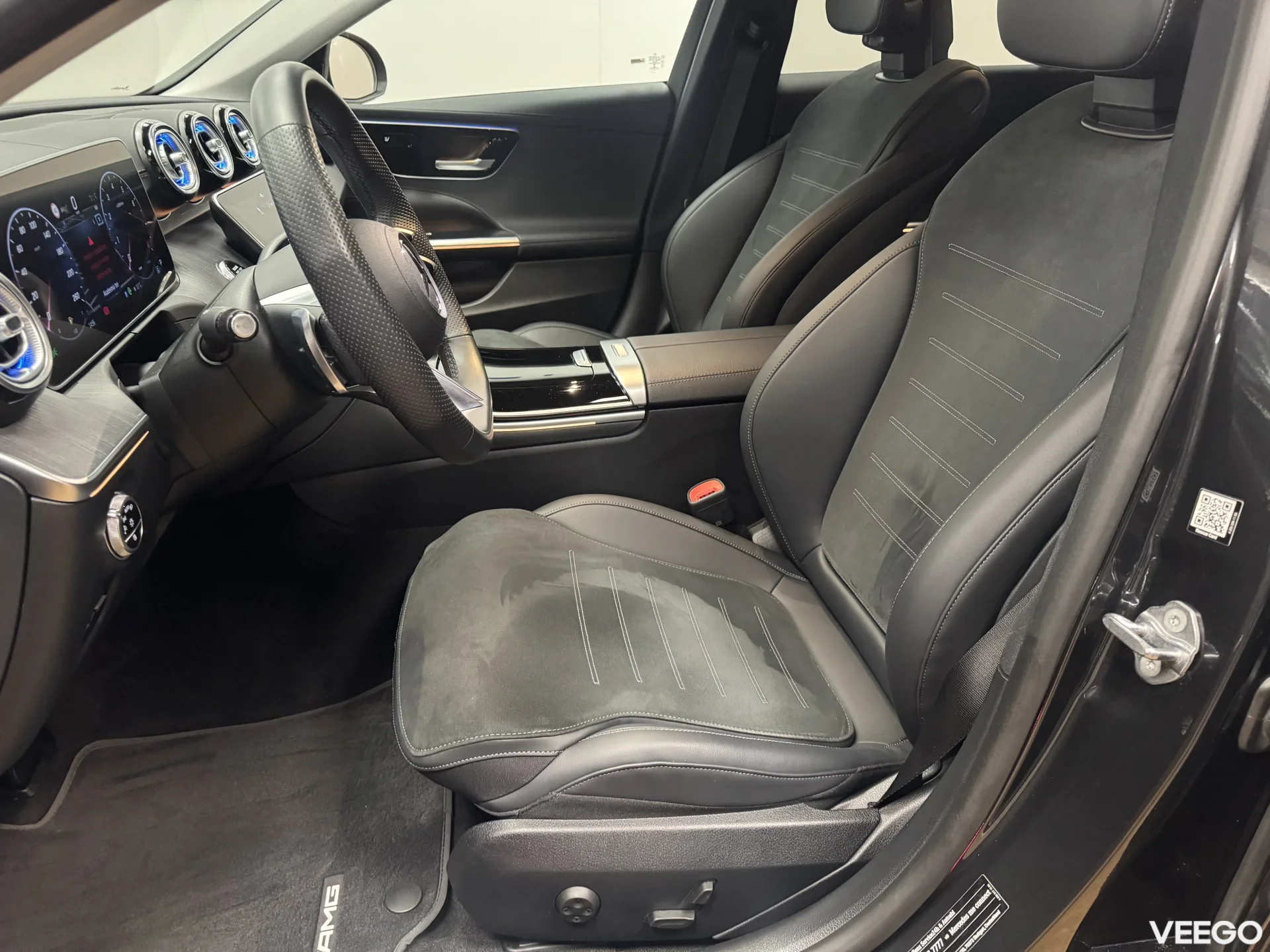 Mercedes-Benz C200 4MATIC sedaan 1.5 150kW