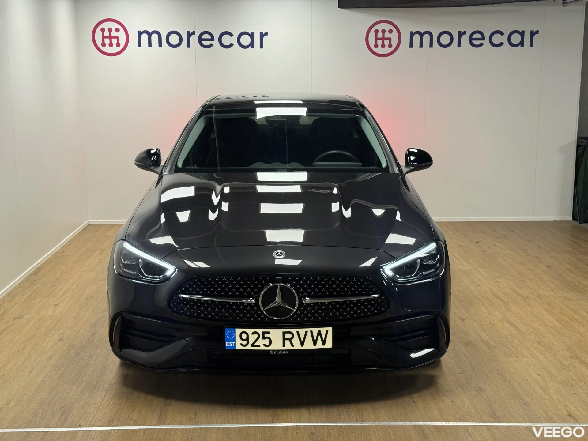 Mercedes-Benz C200 4MATIC sedaan 1.5 150kW