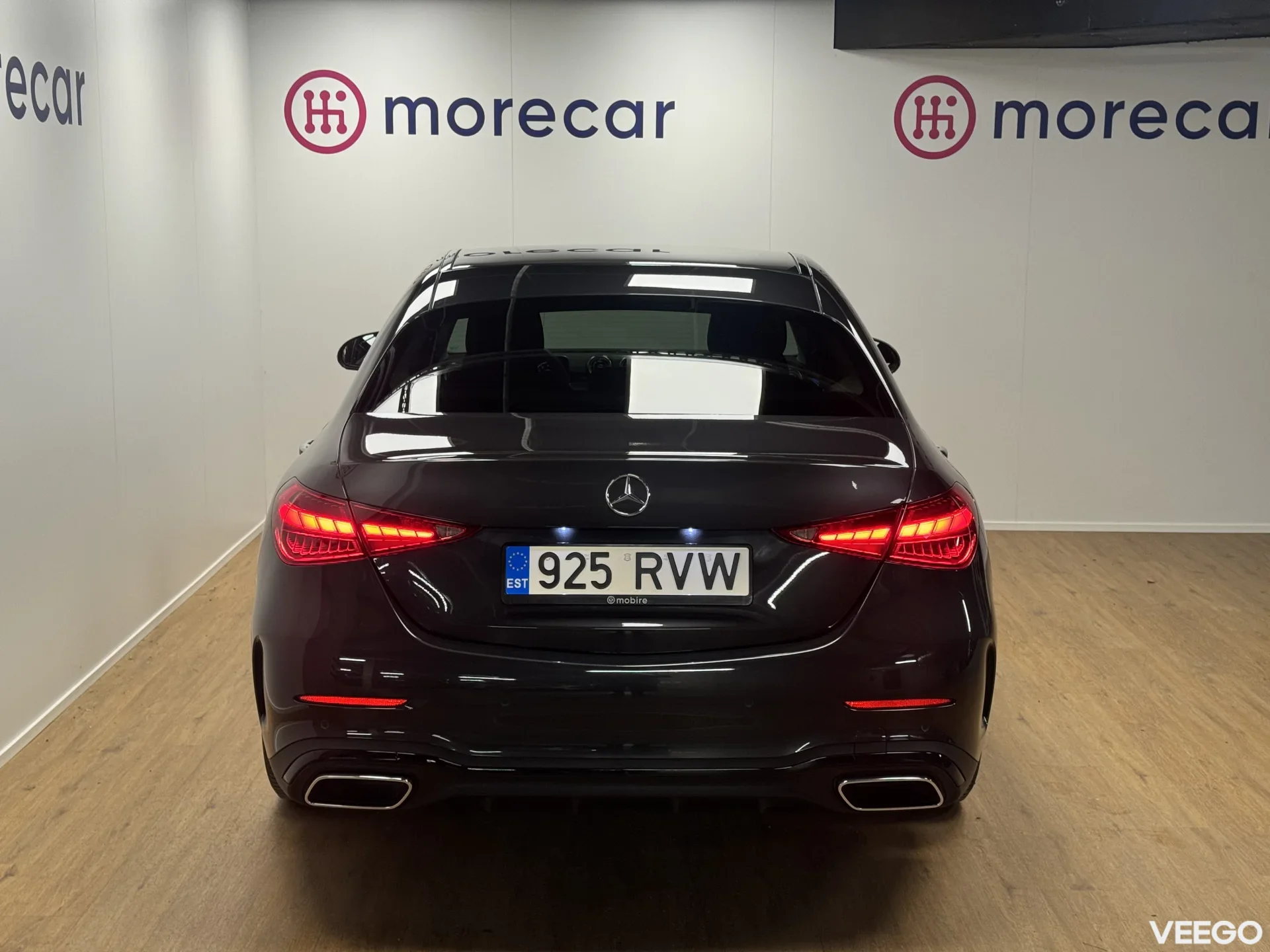 Mercedes-Benz C200 4MATIC sedaan 1.5 150kW