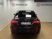 Mercedes-Benz C200 4MATIC sedaan 1.5 150kW thumbnail