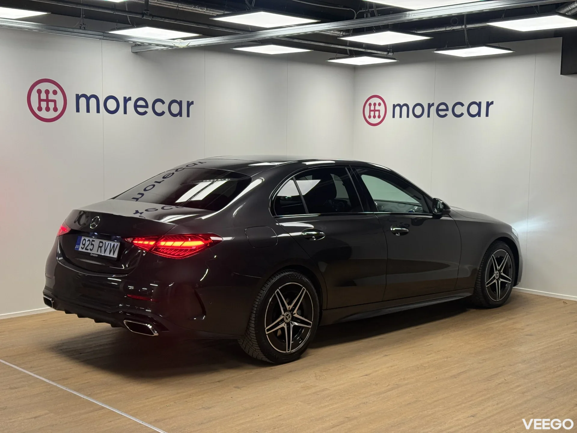 Mercedes-Benz C200 4MATIC sedaan 1.5 150kW