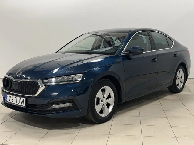 Image of Skoda Octavia HB Ambition 6-k manuaal 1.5 110kW