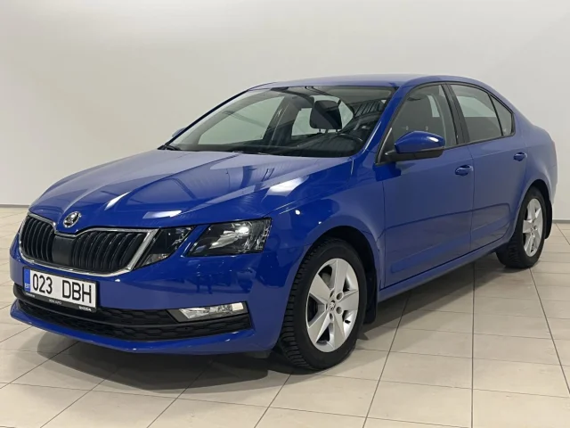 Image of Skoda Octavia HB Active STYLE FL 6-k  manuaal 1 85kW