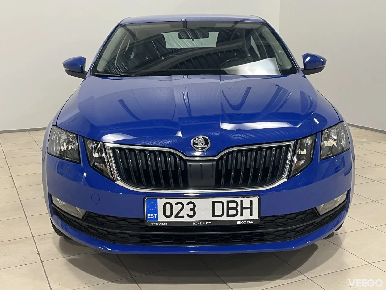 Skoda Octavia HB Active STYLE FL 6-k  manuaal 1 85kW