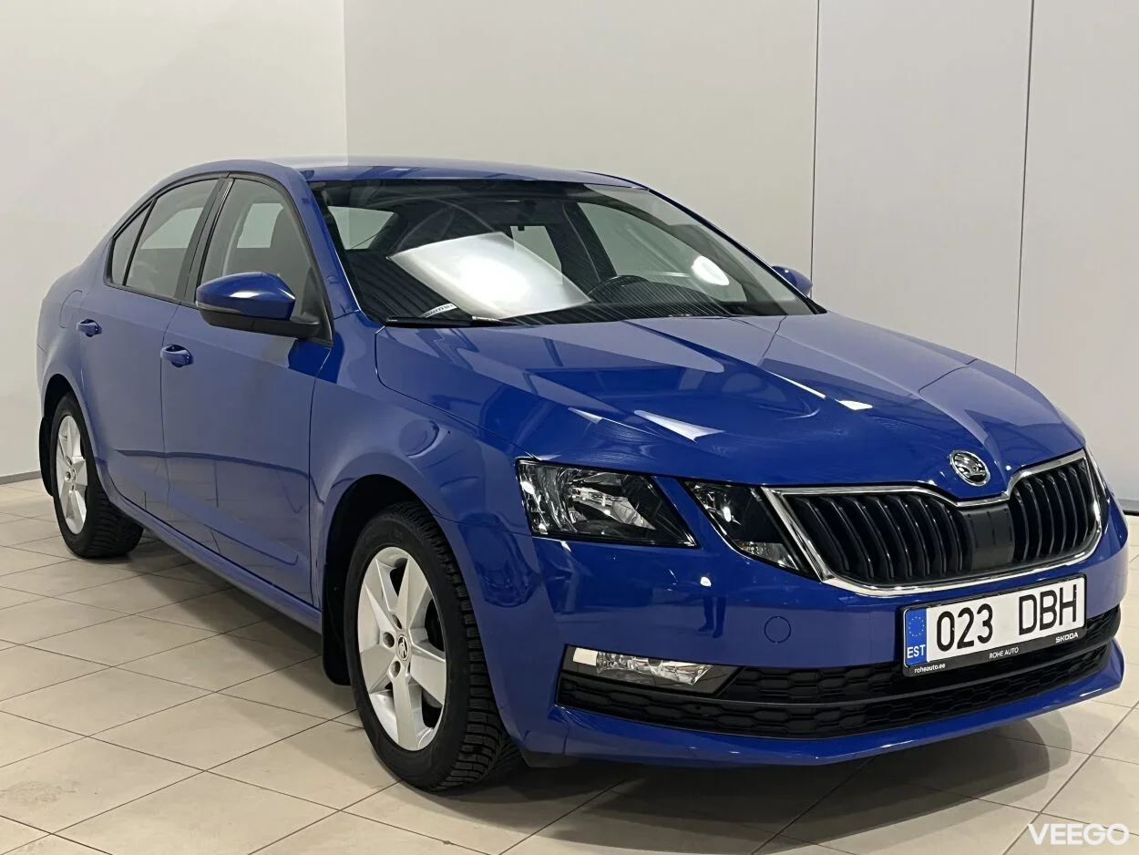 Skoda Octavia HB Active STYLE FL 6-k  manuaal 1 85kW