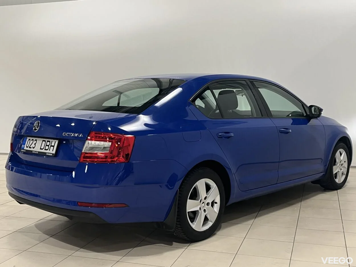 Skoda Octavia HB Active STYLE FL 6-k  manuaal 1 85kW