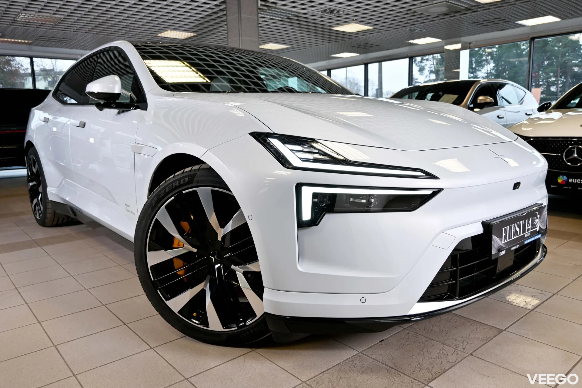 Polestar Polestar 4 AWD PERFORMANCE LUXURY+ INTELLI FULL DUAL 400kW