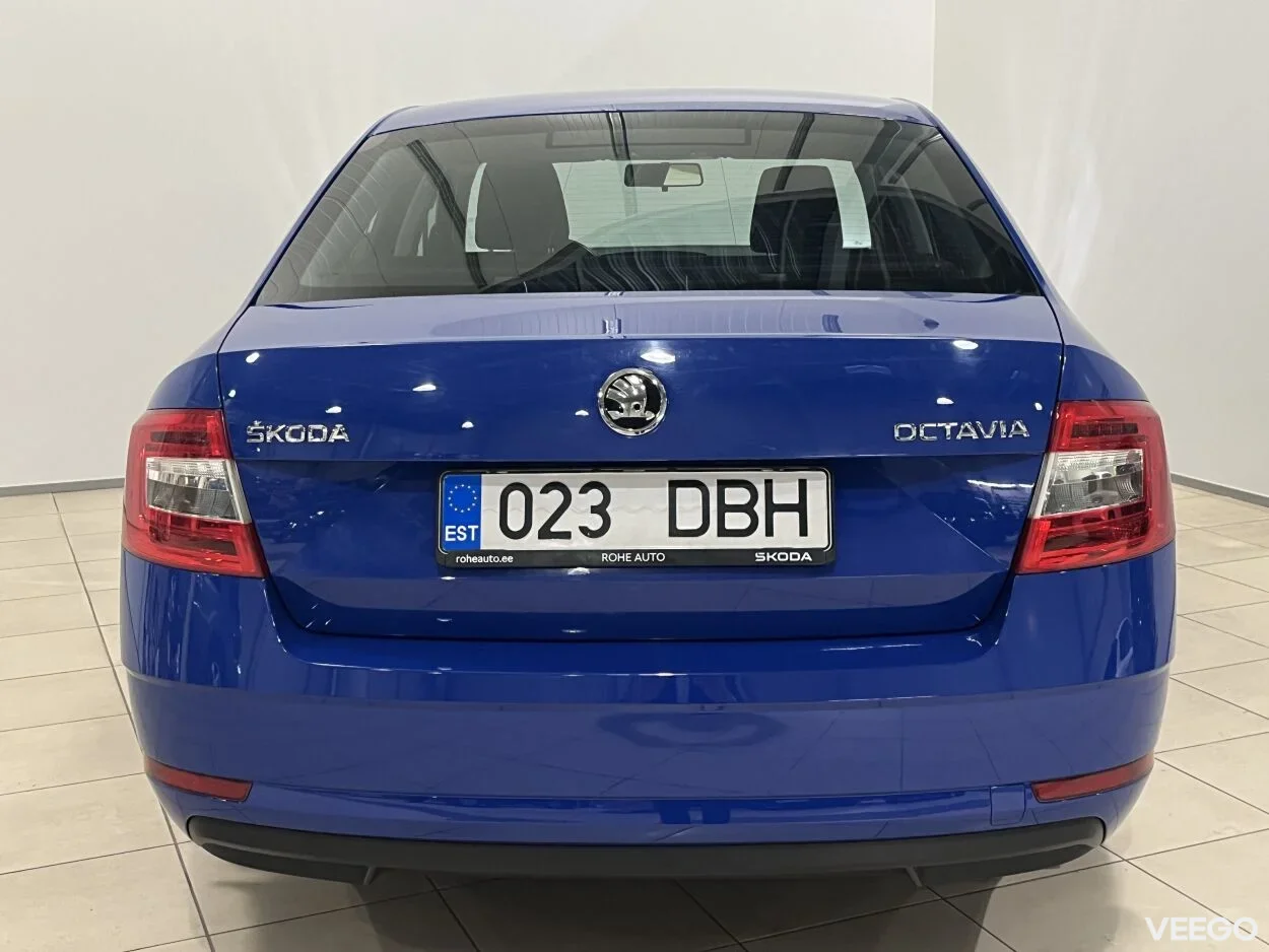 Skoda Octavia HB Active STYLE FL 6-k  manuaal 1 85kW