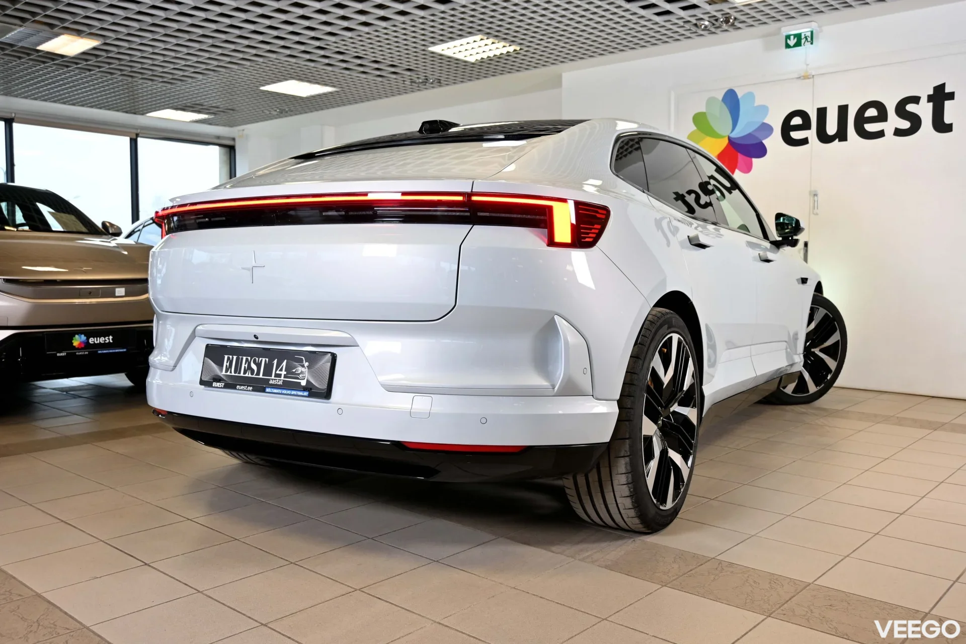 Polestar Polestar 4 AWD PERFORMANCE LUXURY+ INTELLI FULL DUAL 400kW