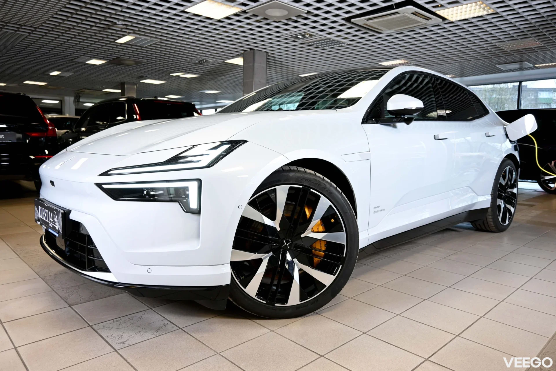 Polestar Polestar 4 AWD PERFORMANCE LUXURY+ INTELLI FULL DUAL 400kW